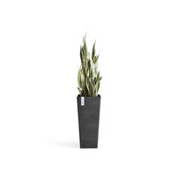 Ecopots Ecopots Rotterdam high 70 Dark grey