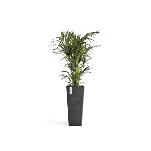 Ecopots Ecopots Rotterdam high 70 Dark grey