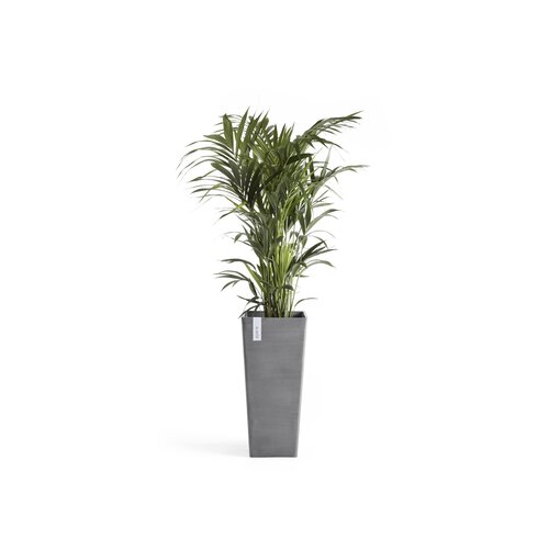 Ecopots Ecopots Rotterdam high 70 grey