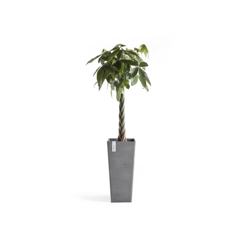 Ecopots Ecopots Rotterdam high 70 grey