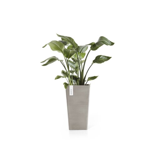 Ecopots Ecopots Rotterdam mid high 56 Taupe