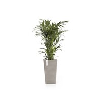 Ecopots Ecopots Rotterdam mid high 56 Taupe