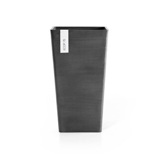 Ecopots Ecopots Rotterdam mid high 56 Dark grey