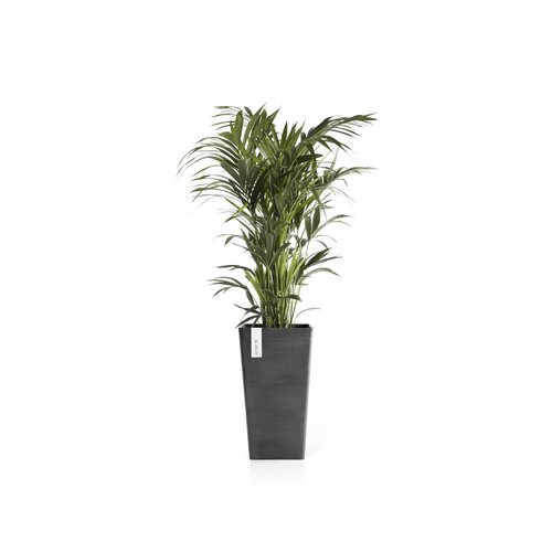 Ecopots Ecopots Rotterdam mid high 56 Dark grey