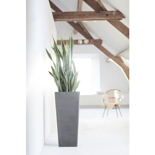 Ecopots Ecopots Rotterdam mid high 56 Grey