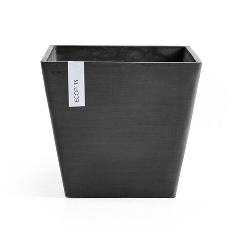 Ecopots Ecopots Rotterdam 50 Dark grey