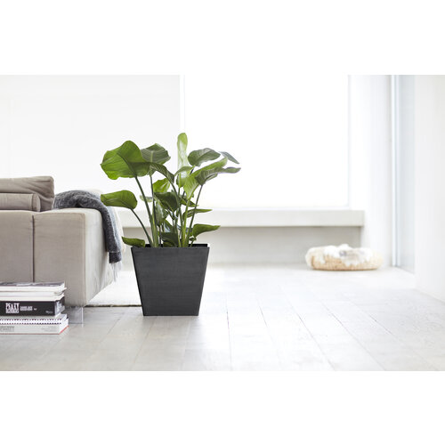 Ecopots Ecopots Rotterdam 50 Dark grey