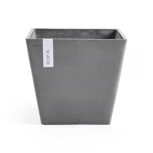 Ecopots Ecopots Rotterdam 50 Grey