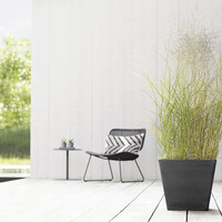 Ecopots Ecopots Rotterdam 40 Dark grey