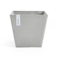 Ecopots Ecopots Rotterdam 40 White grey