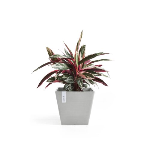 Ecopots Ecopots Rotterdam 40 White grey