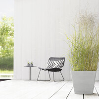 Ecopots Ecopots Rotterdam 40 White grey