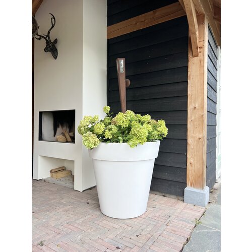 Plantenbak Daan 80 | Wit