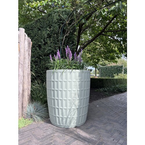 Plantenbak Yentl 80 | Lichtgroen