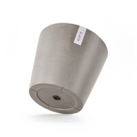 Ecopots Ecopots Amsterdam 50 Taupe