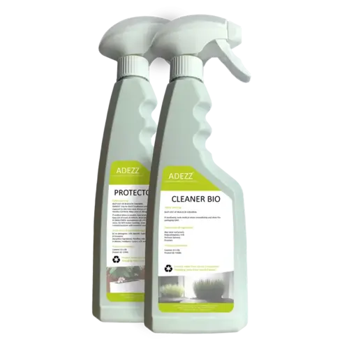 Adezz Polyester cleaner + protector 500 ml