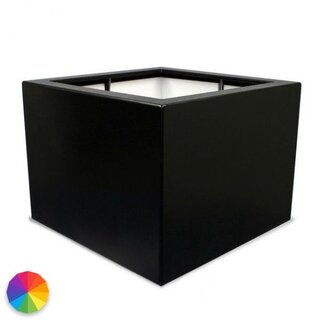 Vepo Polyester B.V Polyester plantenbak 80x80x40 cm