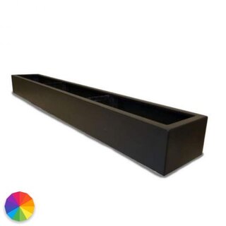 Vepo Polyester B.V Polyester plantenbak 208x30x20 cm