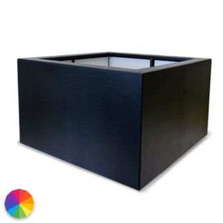 Vepo Polyester B.V Polyester plantenbak 120x120x60 cm