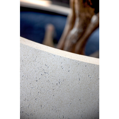 Luca lifestyle Elena Grigio  70 - Antique White