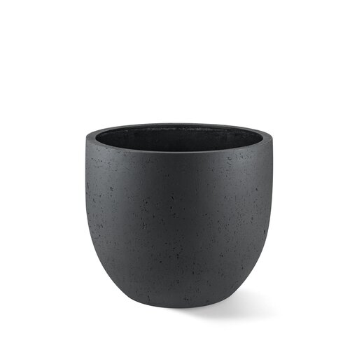 Luca lifestyle New egg pot Grigio 65 - Antraciet