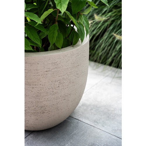 Luca lifestyle New egg pot Terreno 45 - Sand