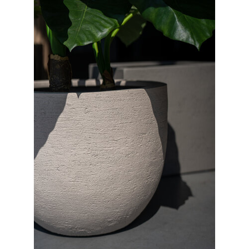 Luca lifestyle New egg pot Terreno  55 - Sand