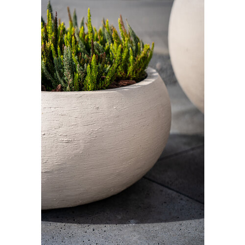 Luca lifestyle Low balloon 40 Terreno - Sand