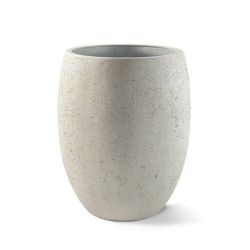 Luca lifestyle Tall balloon 55 Grigio - Antique White