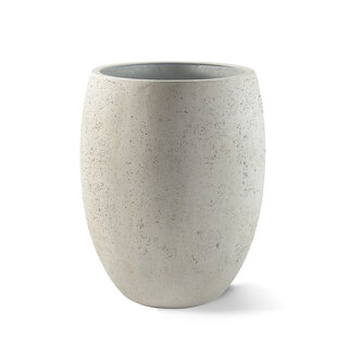 Luca lifestyle Tall balloon 74 Grigio - Antique White