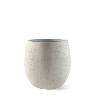 Luca lifestyle Balloon 30  Grigio - Antique White