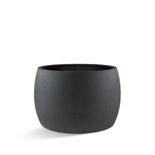 Luca lifestyle Modern Bowl 60 Grigio - Antraciet
