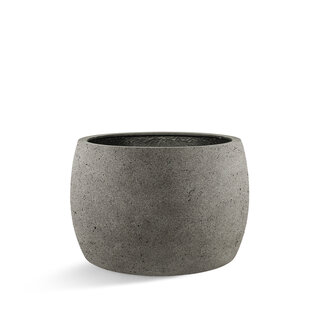 Luca lifestyle Modern Bowl 50 Grigio - Natural Concrete