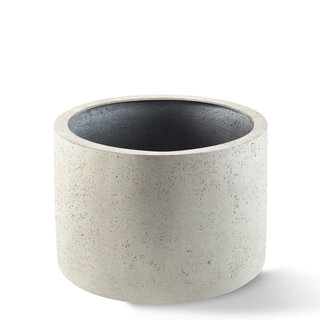 Luca lifestyle Cylinder Grigio 80 - Antique White