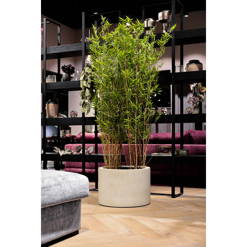 Luca lifestyle Cylinder Grigio 48 - Antique White