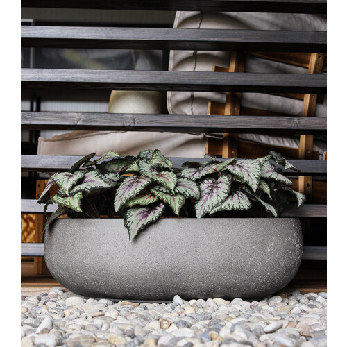 Luca lifestyle Longtail Grigio 65 - Natural Concrete