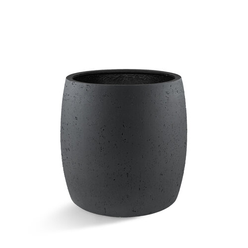 Luca lifestyle Modern pot Grigio 34 - Antraciet