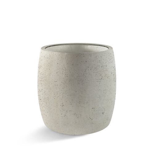 Luca lifestyle Modern pot Grigio 55 - Antique white