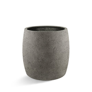 Luca lifestyle Modern pot Grigio 55 - Natural Concrete