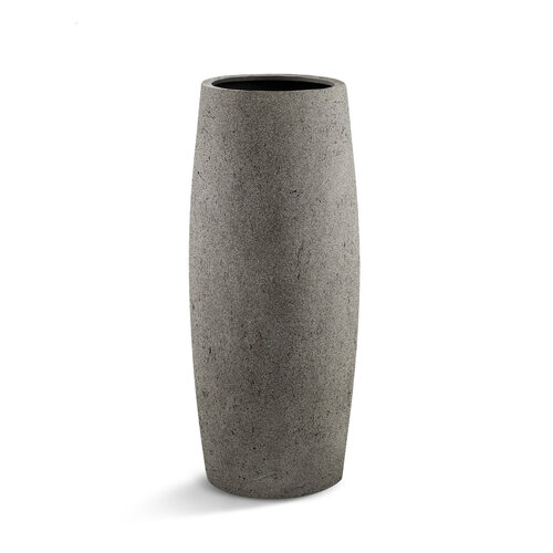 Luca lifestyle Modern vase 110 Grigio - Natural Concrete