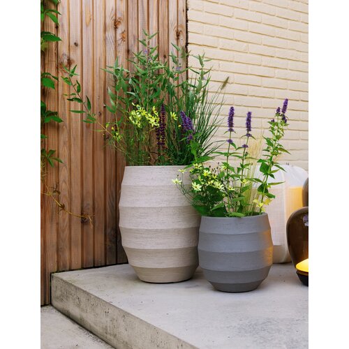 Luca lifestyle Balloon Bordo 70 - Clay