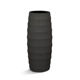 Luca lifestyle Modern Vase Bordo 70 - Earth