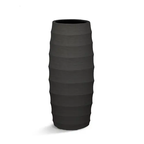 Luca lifestyle Modern Vase Bordo 70 - Earth