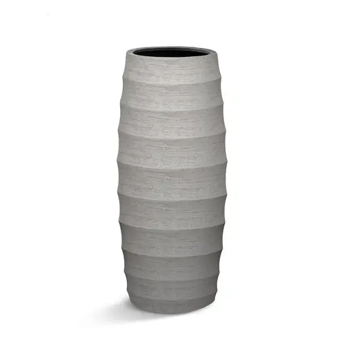 Luca lifestyle Modern Vase Bordo 70 - Clay