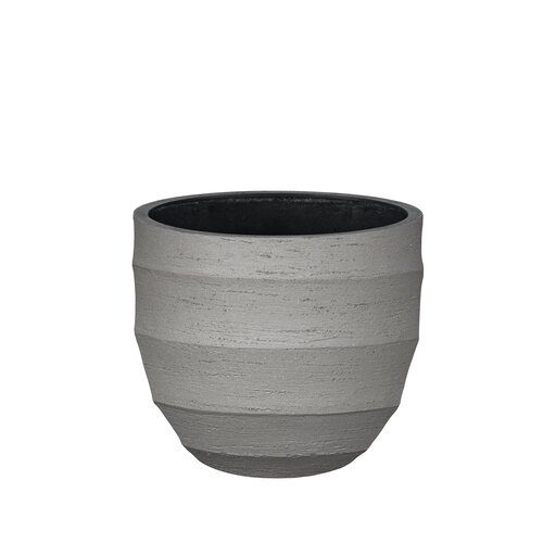 Luca lifestyle New egg pot Bordo 45  - Clay