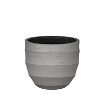 Luca lifestyle New egg pot Bordo 65 - Clay