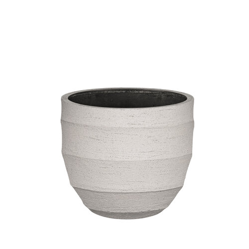Luca lifestyle New egg pot Bordo 80 - Sand