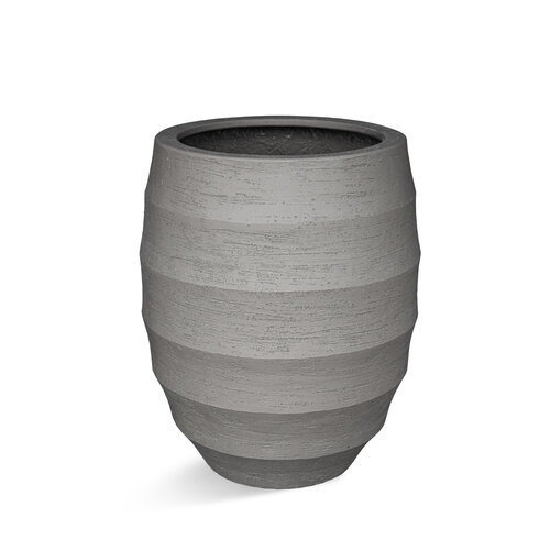 Luca lifestyle Tall balloon Bordo 40 - Clay