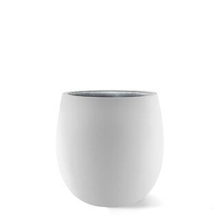 Luca lifestyle Balloon Argento 55 - Wit