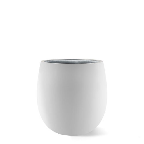 Luca lifestyle Balloon Argento 55 - Wit